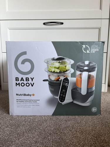 Babymoov nutribaby in 1 - babymoov, nutribaby+