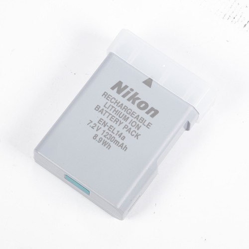 Nikon el14a battery for - nikon, en-el14a
