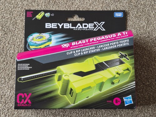 Beyblade blast pegasus - x,