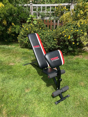 York warrior dumbbell - 1,