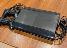 PS3 Super Slim 500GB Console