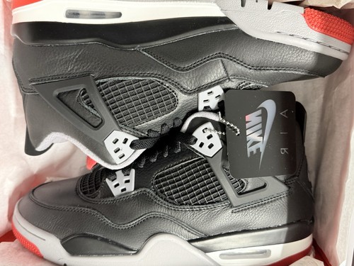 Nike air jordan retro bred - nike,