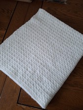 Lovely White Crochet in a