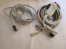 Zoll X Series 12 Lead Limb and Chest ECG Cable Combination Ambulance/Paramedic