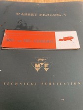 Massey Ferguson Workshop