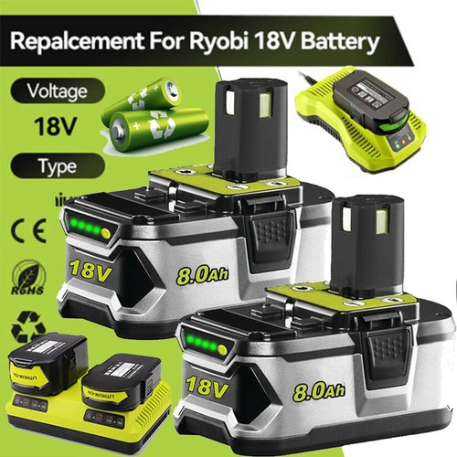 18v 0ah genuine lithium - genuine,