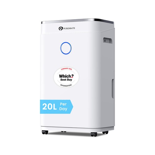Dehumidifier 20l portable - dehumidifier, |