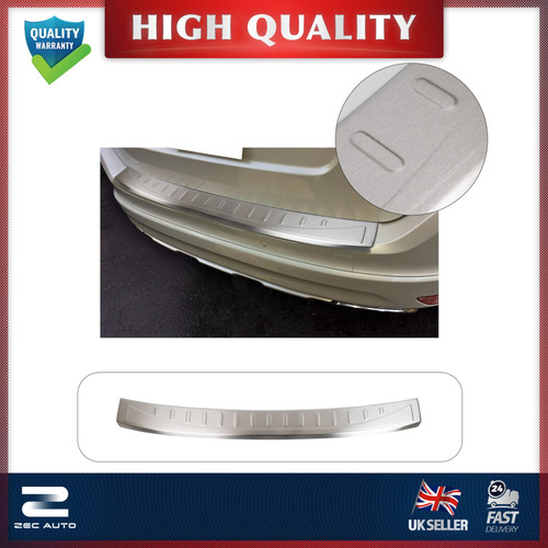 Chrome rear bumper - chrome,