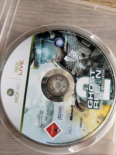 Tom clancy ghost recon - ghost,