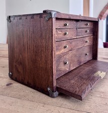 Vintage Wooden Engineers