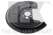 REAR RIGHT SPLASH PANEL BRAKE DISC FITS: AUDI A3 / S3 1.6/1.8/1.8 T/1.9 TDI.A