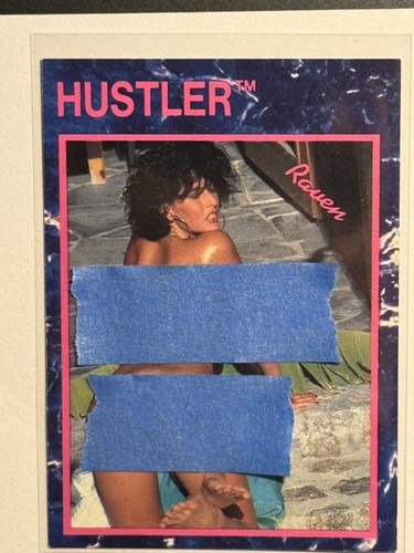 Raven 1994 hustler 258 - 1994,
