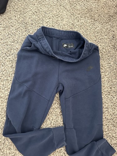 Nike tech fleece navy medium - nike,
