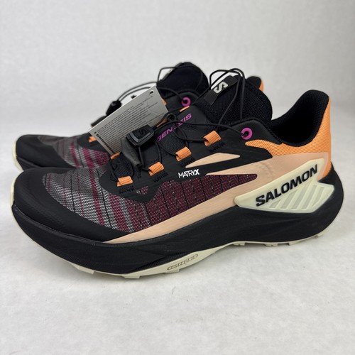 Salomon trail running shoes - trail,