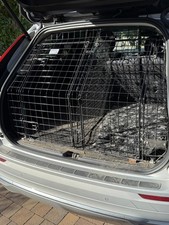 volvo xc60 dog guard 3 pieces
