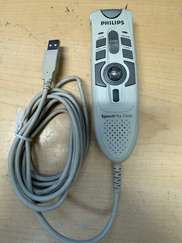 Philips lfh5262 speechmike - philips,