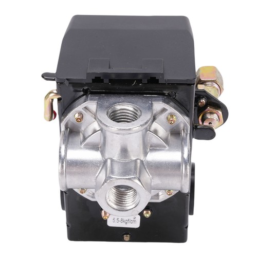 Air compressor pressure - compressor, switch
