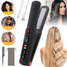 Hair Straightener Flat Iron