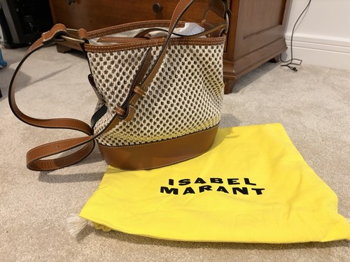 Isabel marant bayia bucket bag - isabel,