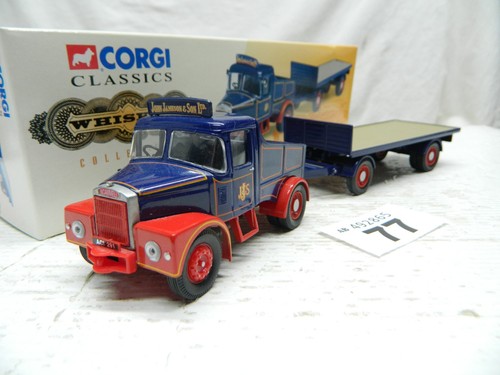 Corgi scammell highwayman - 1:50,