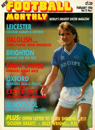 Football monthly inc - -,