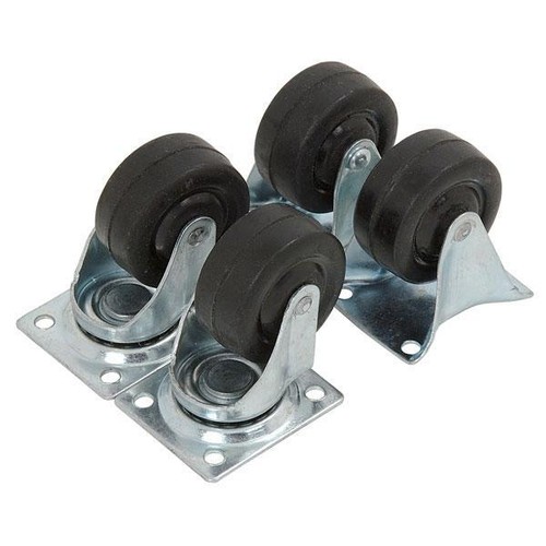 40mm castor wheel - x, 2