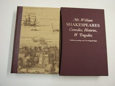 The First Folio of Shakespeare