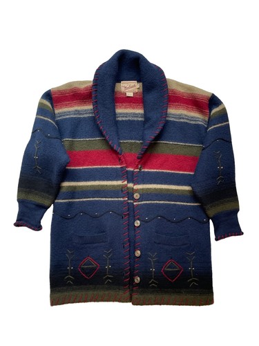 Vtg woolrich wool jacket chore - vtg,