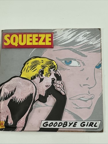 Squeeze goodbye girl vinyl - girl,