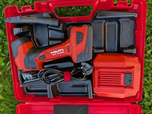 Hilti sjt a22 22v - hilti,