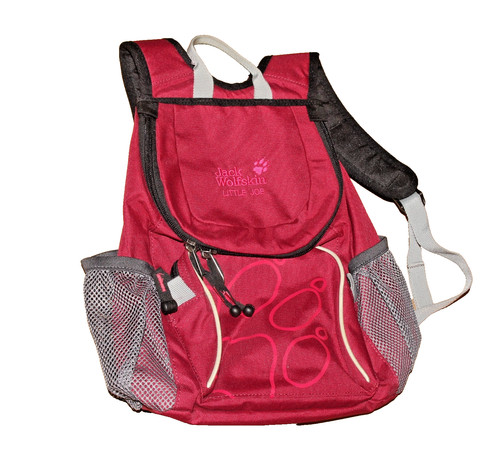 Kids backpack jack - kids, wolfskin