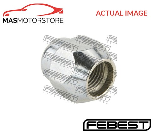 Wheel nut febest 0285 001 - nut, for