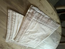 White Company Pair Of Standard Pillowcases