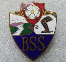 B.S.S. Yorkshire? Vintage