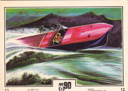 Anglo joe 12 - (1968),