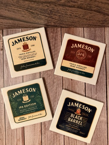Set jameson inspired - set, 4