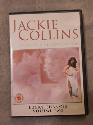 Jackie collins lucky chances - jackie,