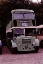 1990 Original Bus Slide