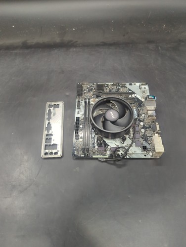 Asrock a320m hdv micro - asrock, a320m-hdv: