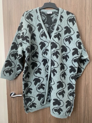 Hucke grey and black leaf - hucke,