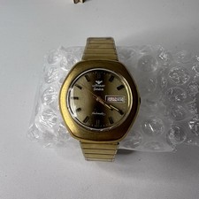 Vintage Gold-plated Wittnauer