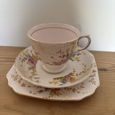 Tuscan Fine Bone China Trio
