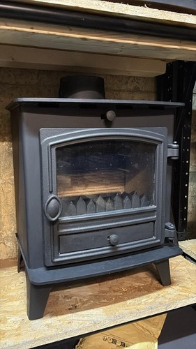 Hunter herald 5kw - hunter, stove