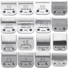 Premium Dog Clipper Blade