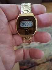 1900's Vintage Citizen Quartz