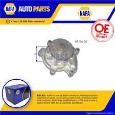 Water Pump fits DAIHATSU