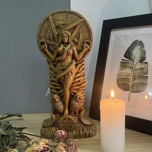 Goddess witch snake woman - goddess,