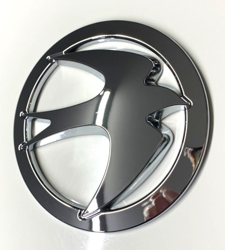Swift group badge - swift, chrome