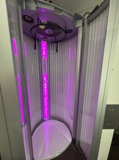 Luxura sunbed new - luxura,