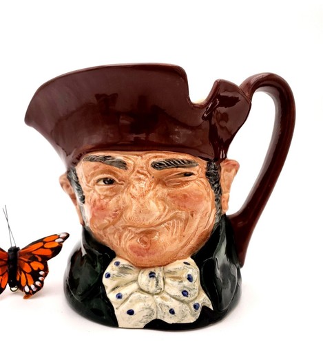 Royal doulton character toby - doulton,